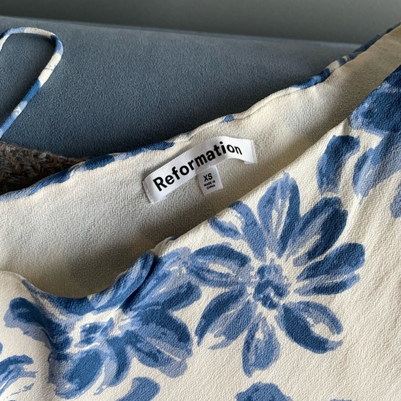 Reformation chandelier dress xsmall - Picture 5 of 8